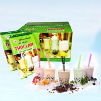 [ƯU ĐÃI LỚN] COMBO 1 Thùng Bột Kem Béo Thái Lan Tuấn Phương Gồm 10kg pha trà sữa, làm bánh