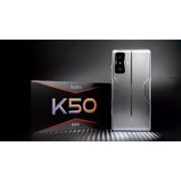 [ƯU ĐÃI LỚN] Điện thoại Xiaomi Redmi K50 Gaming (8GB/128GB) Bảo Hành 1 Năm