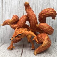 [ƯU ĐÃI] Siêu phẩm Mô hình Naruro tiên nhân thuật và cửu vĩ ( naruto )