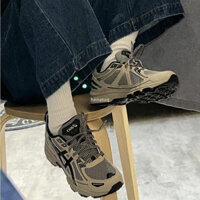 Ưu đãi siêu phổ biến ✨ Giày Asics Gel-Venture 6 Màu Xám Lông Vũ Đen1201A897-020 YH9K DJV1