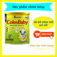 (Ưu đãi) Sữa Colosbaby Bio lon 400g (Có tích điểm, HSD 2025)