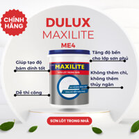 [ƯU ĐÃI TẾT] Sơn lót trong nhà MAXILITE ME4 - 5 LÍT