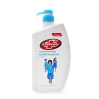 [[Ưu đãi theo dõi ]] Sữa tắm Lifebuoy sảng khoái 850g