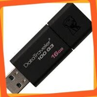 [Ưu Đãi Tốt] USB 16GB THƯƠNG HIỆU KINGSTON 3.0 DT100G3