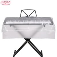 Ưu đãi trong thời gian có hạn Bàn Phím Đàn Piano Điện Chống Bụi Có Đế Nhạc Mở 61 / 88 Phím Chống Thấm Nước Chống Bụi Bàn Phím Kỹ Thuật Số Piano