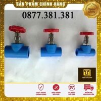 [Ưu Đãi] Van xoay PPR loại 20-25-32 BÌNH MINH Cam Kết Chính Hãng
