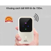 Ưu Điểm Vượt Trội Huawei RS803 Cục Phát Wifi 4G Dùng Sim đa mạng - Cục phát wifi từ sim 4g LTE chuẩn 150 Mbps