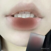 ♥♥Ưu tiên bán chạy♥♥[4698 người khen ngợi] Mùa thu và mùa đông độc quyền ~ Bầu không khí, son môi Ô Long màu xám Nude, son môi không phai màu, son môi trắng, giá rẻ♥♥