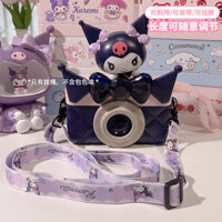 Ưu tiên Boutique # Spot KFC Kulomi Túi đeo chéo điện thoại di động dây buộc KFC phim hoạt hình thay thế dây đeo máy ảnh Polaroid dây 9ff