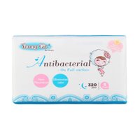 Uucare Băng Vệ Sinh Uucare Young Girl Kháng Khuẩn Loại Ban Đêm 32cm 08 Miếng