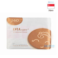 UUCare BVS Kháng khuẩn Crown ban ngày 240mm