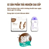 UUCARE COMBO Trải nghiệm cao cấp 02 sản phẩm SBS