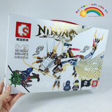 Lắp ghép ninja s8401
