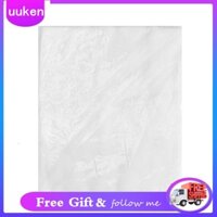 Uukendh 100pcs Skin Care Gauze Disposable DIY Full Cover Breathable for SPA Beauty Salon