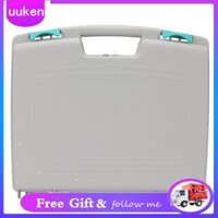 Uukendh Beauty Tool Box PP Safe  Toolbox Humanized Design Portable for Storage