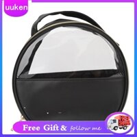 Uukendh Cosmetic Travel Bag Portable Toiletry Large  for Outdoors