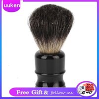 Uukendh Men Handle Shave Brush - Portable Residue  Bread Shaving Tool With