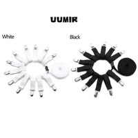 UUMIR Dây Đai Cố Định Ga Giường 12 Mặt Chống Trượt Tiện Dụng