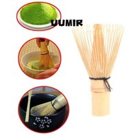 UUMIR Phới tre pha trà đánh bột trà xanh matcha DIY mới lạ 80 viền tua