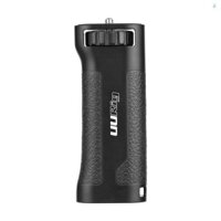 Uurig Đa Năng Công Thái Camera Tay Cầm Chụp Ảnh Di Động Ổn Định Cầm Tay Với Vít 1 / 4 Inch Cho Máy Ảnh DSLR Mirrorless Camera Thể Thao Đèn Video Vlog Ghi Video