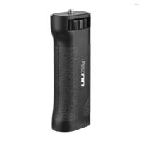 Uurig Đa Năng Công Thái Camera Tay Cầm Chụp Ảnh Di Động Ổn Định Cầm Tay Với Vít 1 / 4 Inch Cho Máy Ảnh DSLR Mirrorless Camera Thể Thao Đèn Video Vlog Ghi Video