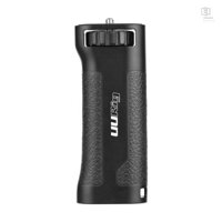 Uurig Đa Năng Công Thái Camera Tay Cầm Chụp Ảnh Di Động Ổn Định Cầm Tay Với Vít 1 / 4 Inch Cho Máy Ảnh DSLR Mirrorless Camera Thể Thao Đèn Video Vlog Ghi Video