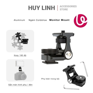 UURig R007 Monitor Mount Bracket Holder