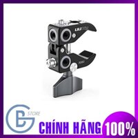 Uurig R060 Kẹp kim loại siêu chắc gắn phụ kiện quay phim