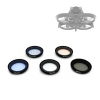 Uv CPL Star Night Gold Blue Streak Glass Lens Filter cho máy ảnh DJI Avata Drone