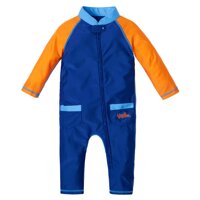 UV SKINZ UPF 50+ Baby Boys' Sun & Swim Suit
