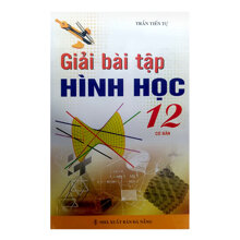 Giải Bài Tập Hình Học Lớp 12