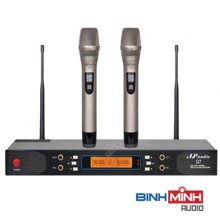 Micro không dây AP Audio Q7