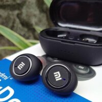 [UY TÍN - CHẤT LƯỢNG] Tai Nghe Bluetooth Xiaomi Redmi2 Đen True Wireless SIÊU BASS