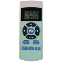 [Uy Tín]  [Mẫu Mới] Remote / Điều khiển robot hút bụi Ecovacs Deebot CR120 | CEN25 | CEN540 | CEN546 | CEN550