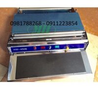 [UY TÍN] Máy Bọc Màng Thực Phẩm HW-450