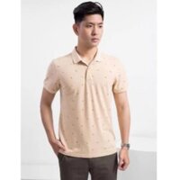 (Uy Tín Nhất) áo thun nam CAO CẤP aristino- SLIM- xanh lá ĐỦ SIZE- be S-M-đỏ - M-L-XL-aps037s8 *