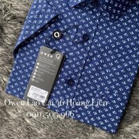 Uy Tín - OWEN - Áo sơ mi ngắn tay Owen Slimfit AS90005N Hot '