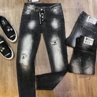 Uy Tín - QUẦN BÒ NAM ỐNG CÔN- QUẦN BÒ DSQ THỜI TRANGHot '