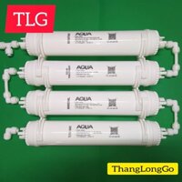 [UY TÍN SỐ 1] Combo 4 lõi lọc khoáng máy RO số 5-6-7-8 Aqua