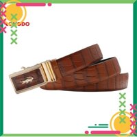 [UY TÍN] Thắt lưng nam bản nhỏ - Cam kết 100% da bò thật - Bảo hành 5 năm - Thương hiệu uy tín Longdo Leather - TL01