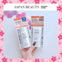 [Uy Tín,Chuẩn Hàng Auth] Kem chống nắng Curel UV Protection Milk SPF50/PA