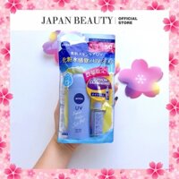 [Uy Tín,Chuẩn Hàng Auth] Kem chống nắng toàn thân Nivea Nhật Sun Protect Water Gel SPF 50 140gr