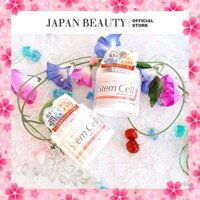 [Uy Tín,Chuẩn Hàng Auth] Kem dưỡng da tế bào gốc dạng gel hũ to Stem Cell Eve Kiss All In One Gel Nhật Bản