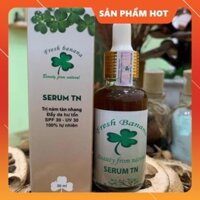 [UY TÍN]serum se khít lỗ chân lông đảm bảo hàng chính hãng Fresh Banana 100%