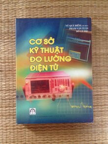 Cơ Sở Kỹ Thuật Đo Lường Điện Tử