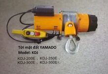 Tời nâng Yamado KDJ-250E