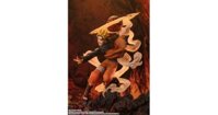 Uzumaki Naruto - Chou Gekisen -Extra Battle- - Figuarts ZERO - -Sage Art Lava Release Rasenshuriken- (Bandai Spirits)