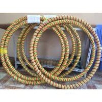 (V. Đơn 1.7kg) Vòng lắc mây massger giảm eo cho chị em (vòng mây)