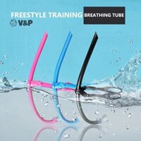 V & P Trẻ Em Bơi Thở Ống Huấn Luyện Bơi Tubewet Miễn Phí Bơi Dưới Nước Ống Thở Mới