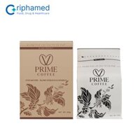 V-Prime Coffee – Blend Robusta & Arabica, CF03 Nature (Cà phê xay)